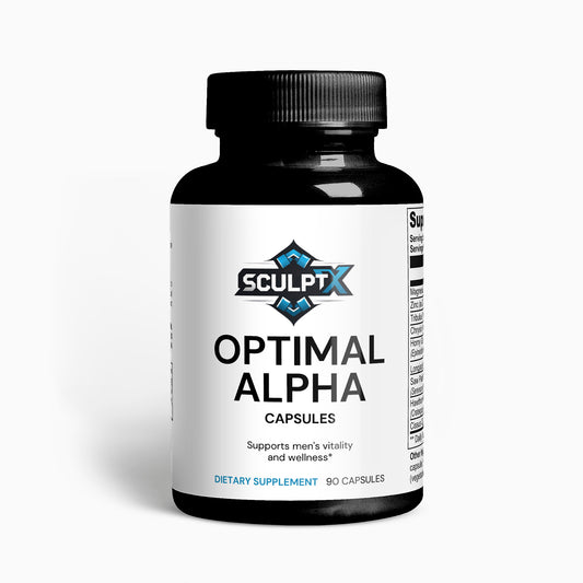 OPTIMAL ALPHA