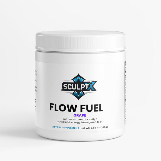 Flow Fuel(Grape)