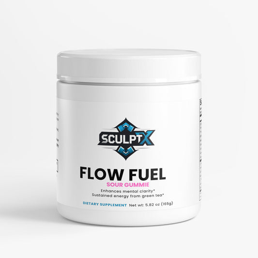 Flow Fuel (Sour Gummie)