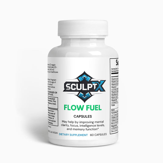 Flow Fuel(Capsules)
