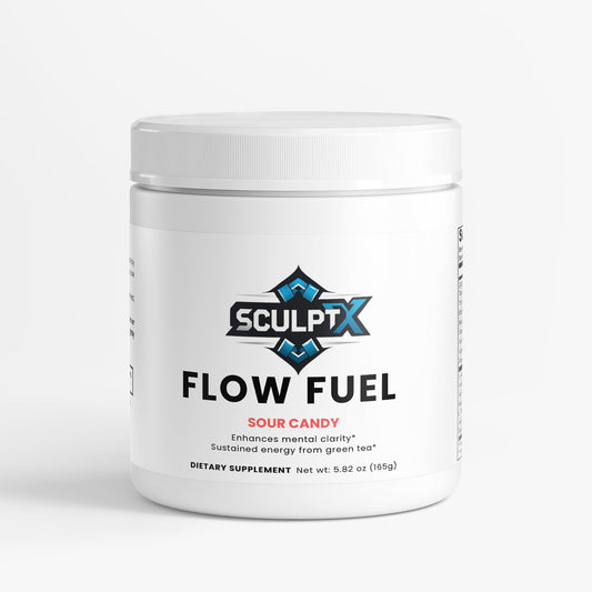 Flow Fuel (Sour Candy)