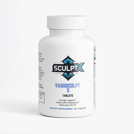 VasoSculpt X(Men's Vitality)