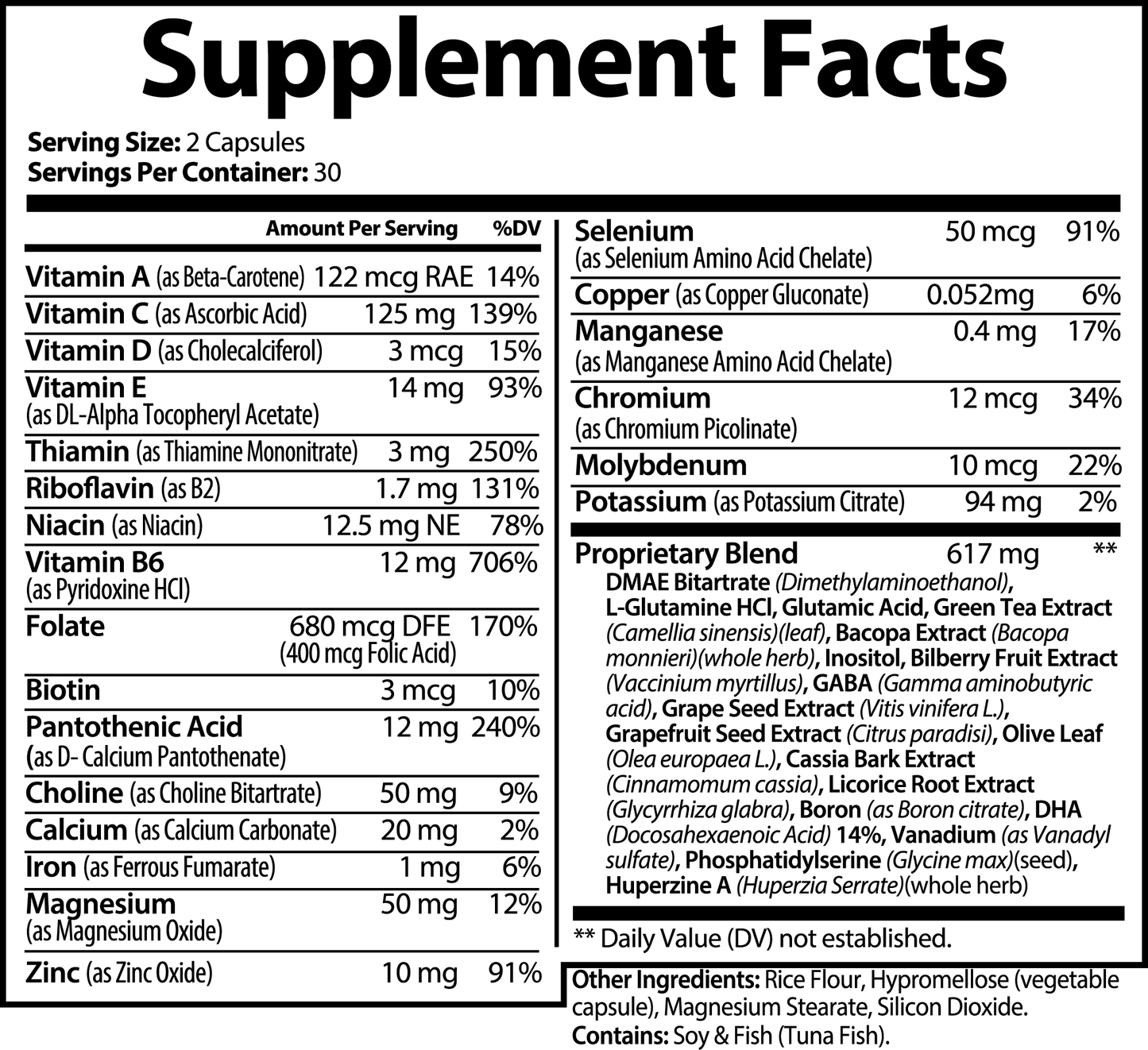 Flow Fuel(Capsules)